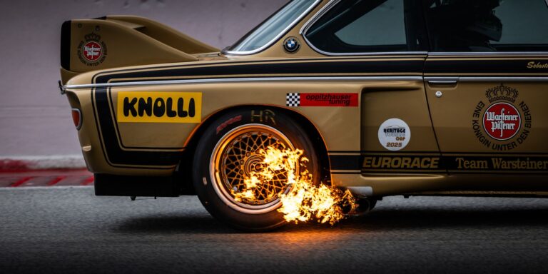 Firebombs thrown at supercars outside Birmingham wedding venue