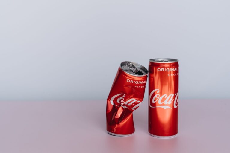 Beverage company issues urgent safety recall after cans risk bursting without warning