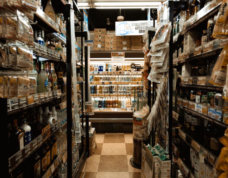 Illegal mini-marts face 12-month closures under new UK law